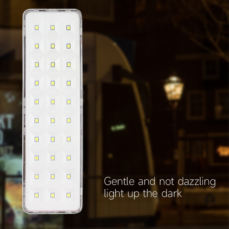 Lampu darurat dapat diisi ulan - Power Outage Light ulasan dan harga