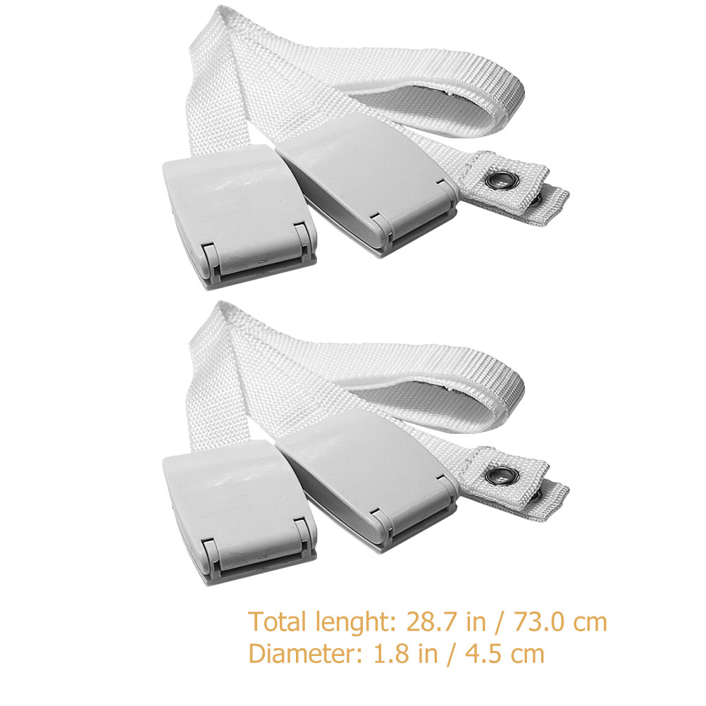 2 buah tali pengaman TV anti t - Earthquake Anchor Strap ulasan dan harga