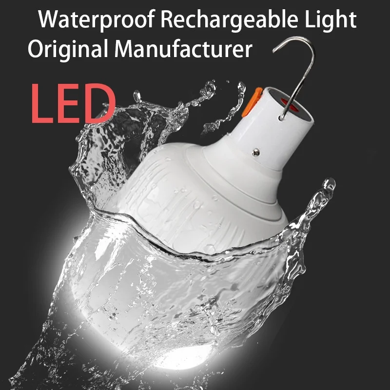 Lampu LED Isi Ulang USB untuk  - Power Outage Light ulasan dan harga