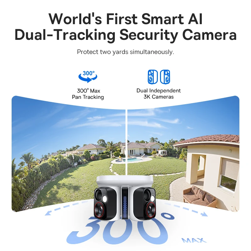 Kamera Keamanan Baseus Securit - Eufy Camera E220 ulasan dan harga