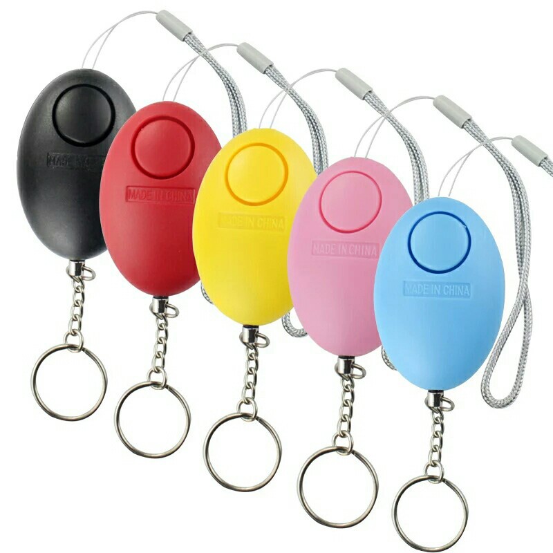 Alarm Pertahanan Diri Murah 11 - Personal Alarm Keychain ulasan dan harga