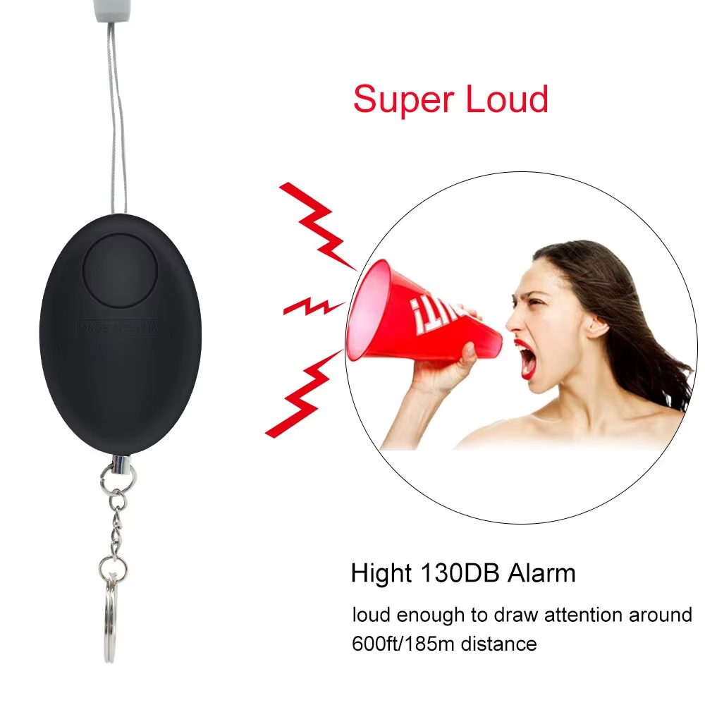 Alarm Pertahanan Diri Murah 11 - Personal Alarm Keychain ulasan dan harga