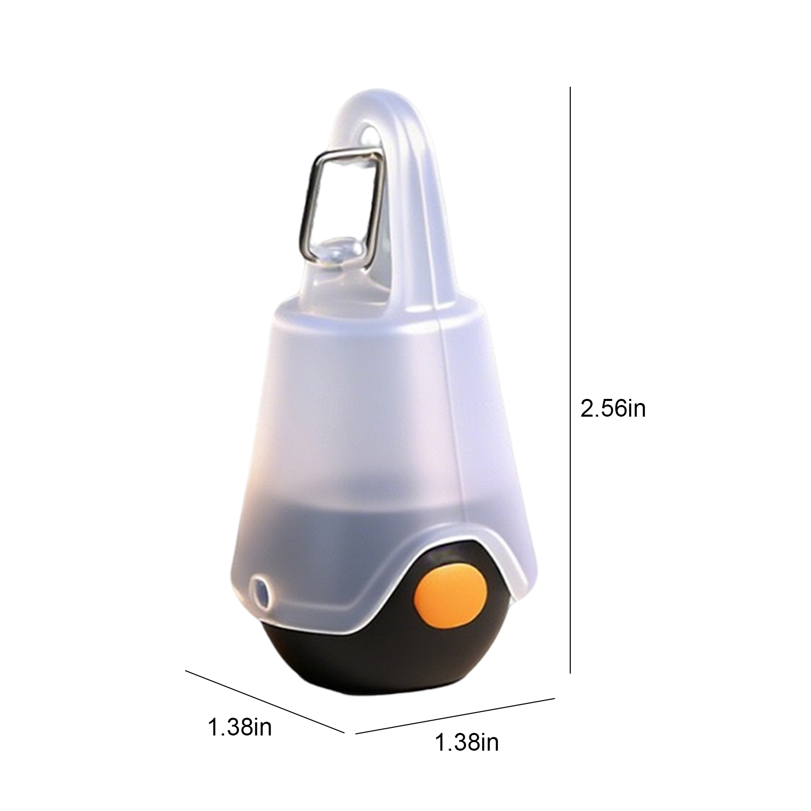 Senter Tipe-C Portabel Lampu P - Power Outage Light ulasan dan harga