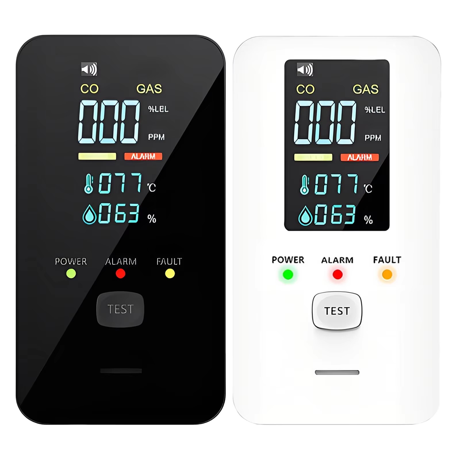 Detektor Gas Alam & Karbon Mon - Co Detector Plug ulasan dan harga